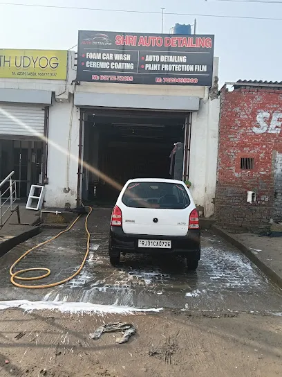 Shri auto detailing