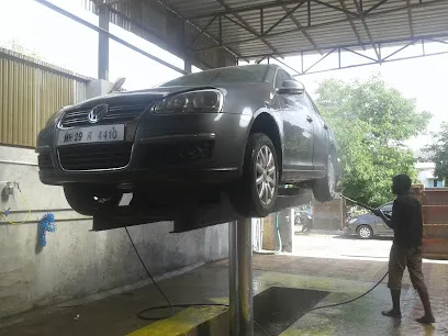 Shri Gajanan Maharaj Water Servicing Center