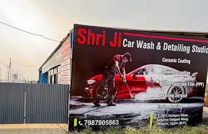 Shri Ji Car Wash & Detailing Studio