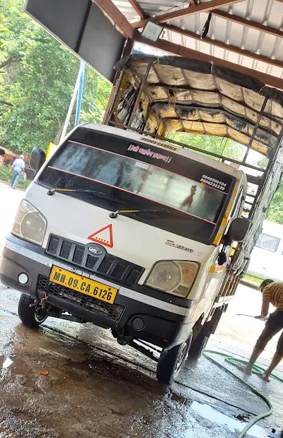 Shri mahalaxmi car washing center