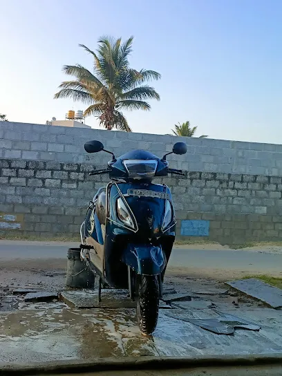 Shri Manjunata Water Wash