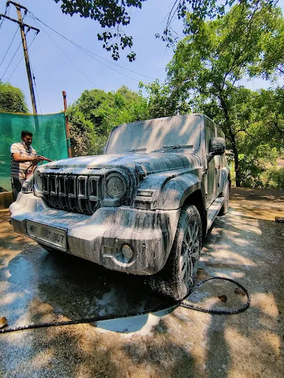 Shri Swami Samarth car wash