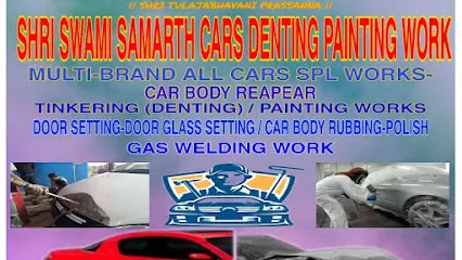 SHRI SWAMI SAMARTH CARS DENTING PAINTING WORKS