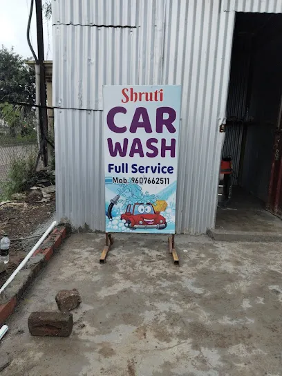 Shruti Car Wash