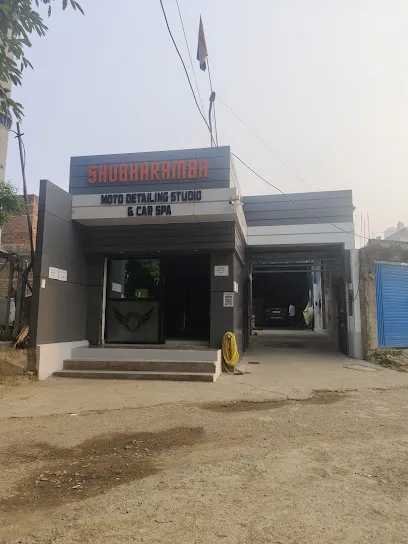 Shubharambh Moto Detailing Studio & Car Spa