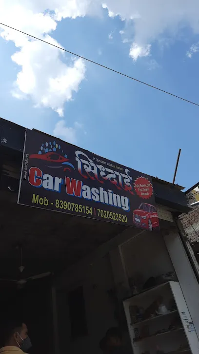 Siddhai Car Washing
