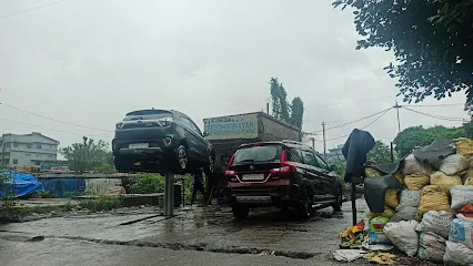 Siddhivinayak Car Wash Center