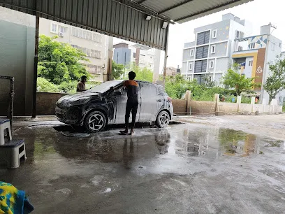 Simhadri Aqua car wash
