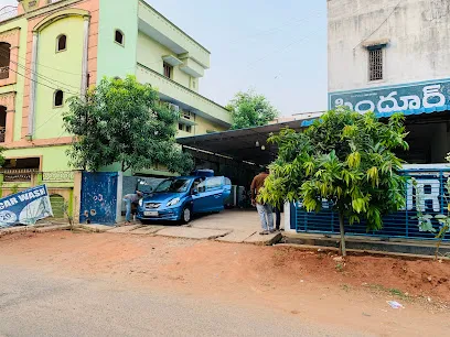 Sindhur Express Car Wash
