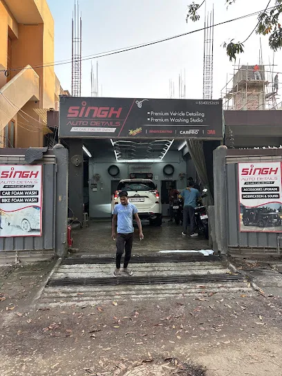 SINGH AUTO DETAILS