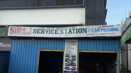 Siraj Service Station & Car Polishing