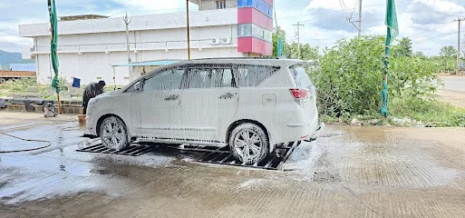 Siva Water Wash
