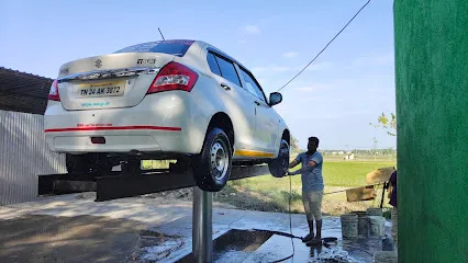 SIVAM Car Wash