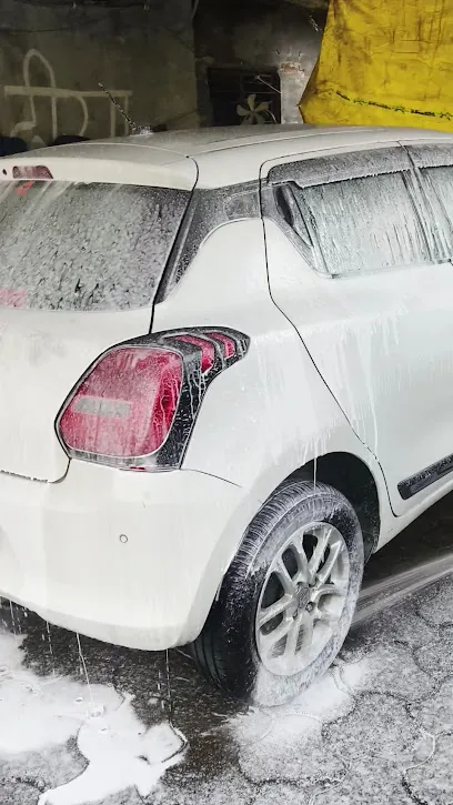 Siyaram car washing centre