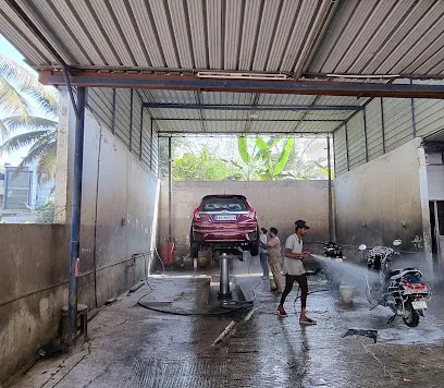 SJ Car Washing Zone