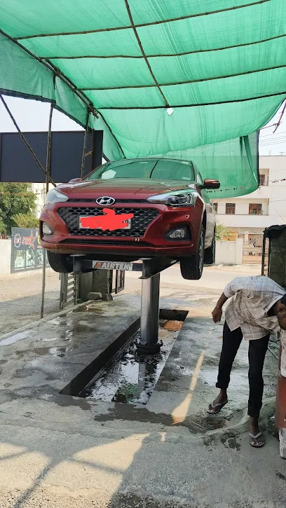 SK 5star car wash