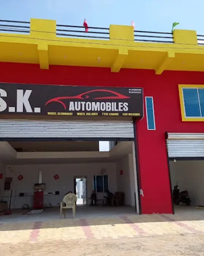 S.K. AUTOMOBILES, Sikar