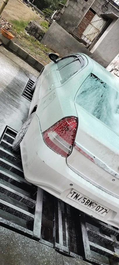SK CAR WASH OMALUR
