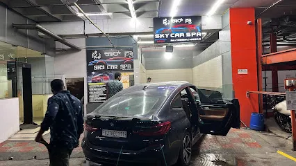Sky Car Spa