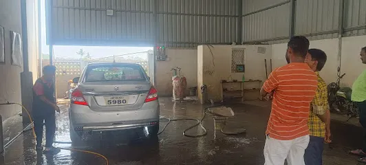 SM CAR WASH 2