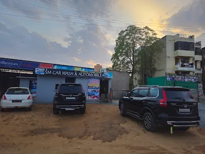 SM Car Wash & Automobile