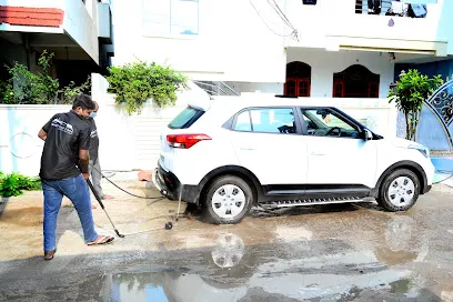 Smart Car Care (Mobile Car Wash @ Doorstep)
