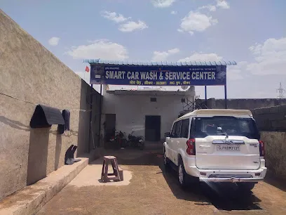 Smart car wasing &service center