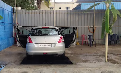 SMS Car Wash and Detailing