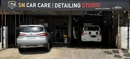 SN CAR CARE Detailing & Wash- Best Car Wash