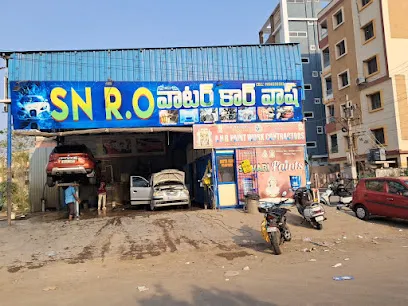SN RO Car Wash