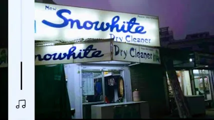 Snowwhite Dry Cleaners , loundry , cloth steam iron Shoe Cleaning, Alteration RAFU