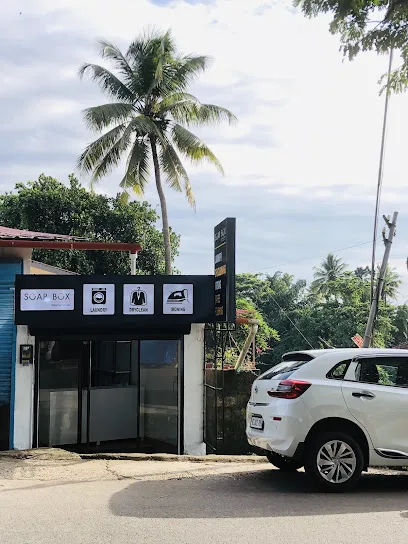 soapbox laundry&drycleaning