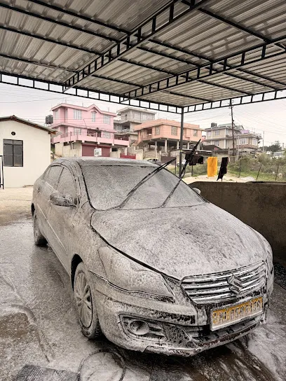 Soapy Wheels Car Wash