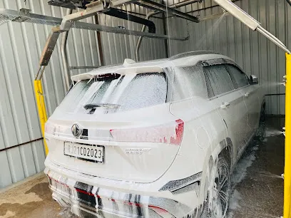 Sobhagya automatic car wash and service center