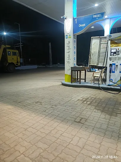 Solanki Petrol Pump