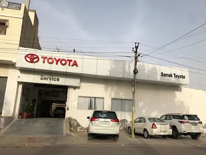 SONAK TOYOTA