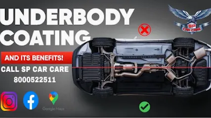 SP Car Care & Detailing Product Store