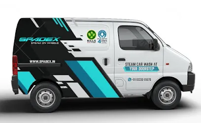Spadex - Steam Car Wash in Hyderabad