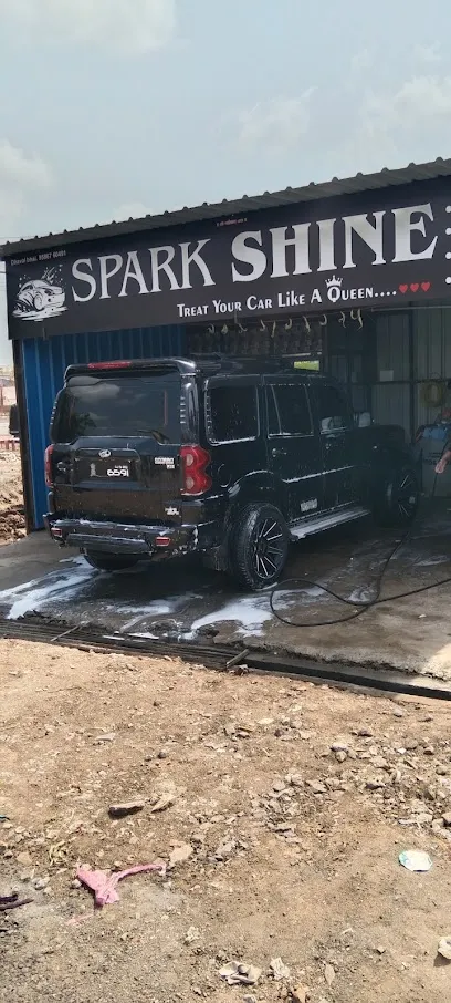 Spark Shine Car Care & Detailing Center
