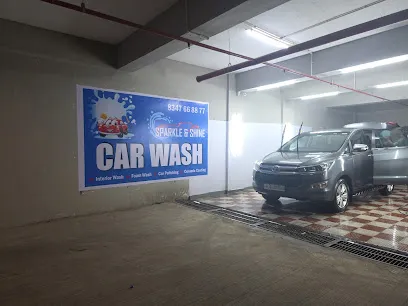 Sparkle and Shine – Premium Car Wash & Detailing in Surat