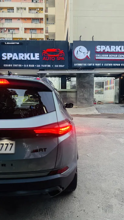 Sparkle Auto Spa