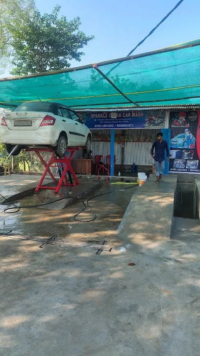 SPARKLE CLEAN CAR WASH