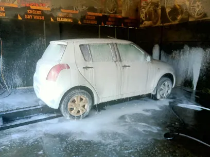 Sparkles Car Wash