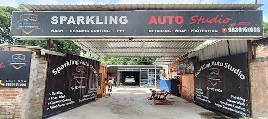 SPARKLING AUTO STUDIO KOLKATA