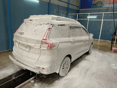 Sparkling Shine - Car Spa