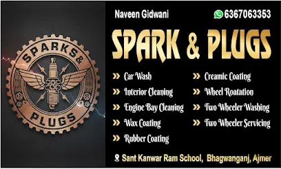 Spark&Plugs Ajmer