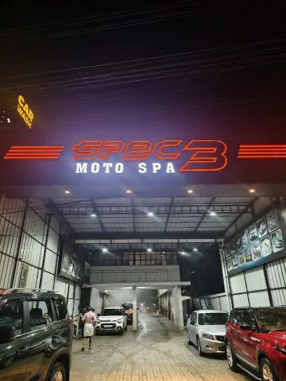 SPEC 3 MOTO SPA
