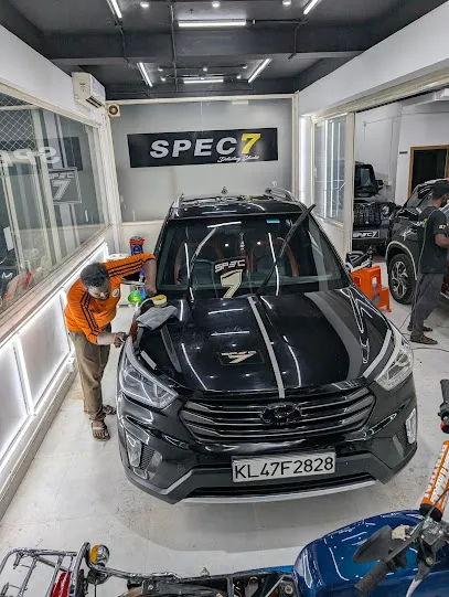 Spec 7 Detailing Studio