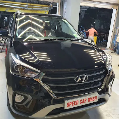 Speed Car Wash Ahmedabad