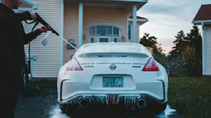 Speed car wash at home service